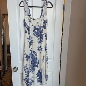 Reformation dress size 8